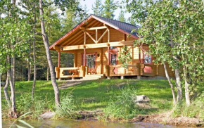 Гостиница Loikansaari Lomamökit Holiday Cottages  Савонлинна